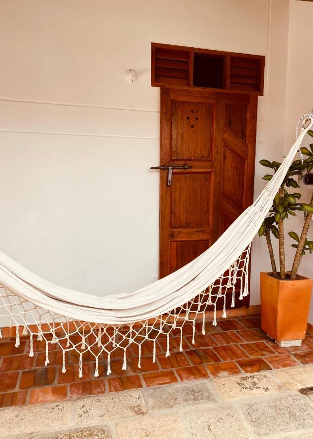 Hotel Casa Santo Domingo Guadalupe Santander Extérieur photo