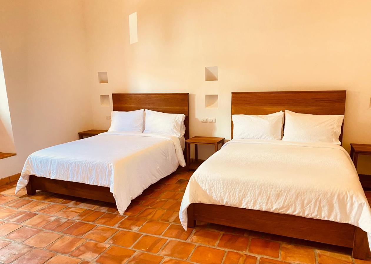 Hotel Casa Santo Domingo Guadalupe Santander Extérieur photo